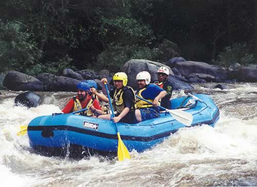 >> Rafting
