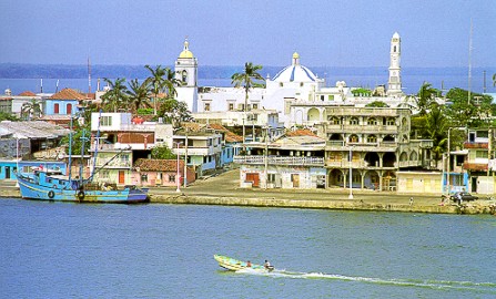Puerto Pesquero De Alvarado