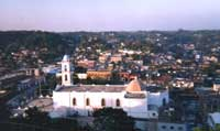 La Ciudad de Papantla Veracruz