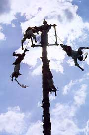 Voladores de Papantla