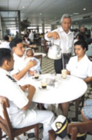 :: CAF� DE LA PARROQUIA ::