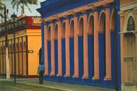 Centro de Tlacotlalpan Veracruz