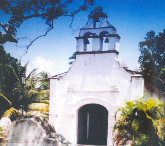 Iglesia De La Antigua