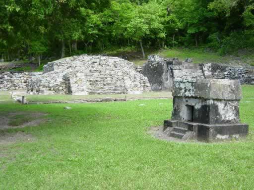 Zona Arqueologica De Quiahuiztlan Veracruz