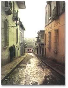 Calles De Xalapa, Capital Del Estado de Veracruz