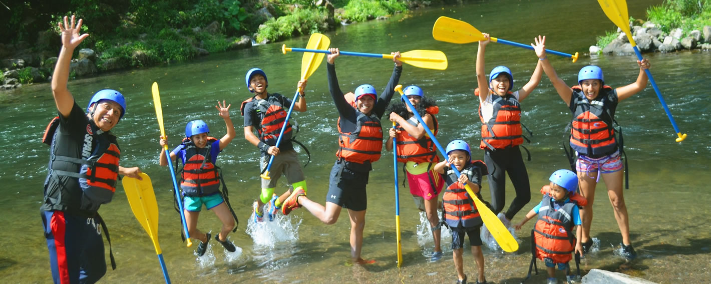 Turismo de aventura en Veracruz