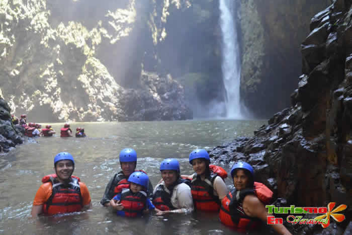 Turismo y Viajes En Filobobos Veracruz