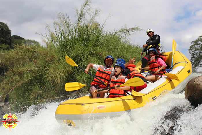 Rafting Descenso En El Río Pescados Jalcomulco Veracruz