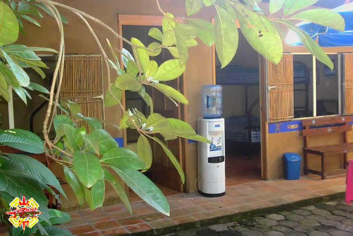 Hospedaje y Alojamiento En Hostal En El Rio Pescados Jalcomulco Veracruz