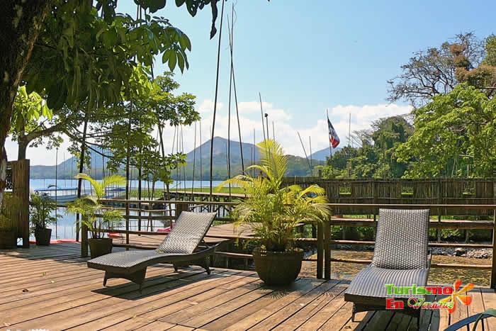 Reserva Ecológica de Nanciyaga en Catemaco, Veracruz