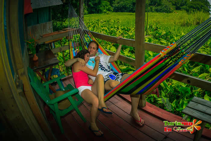 Reserva Ecológica de Nanciyaga en Catemaco, Veracruz