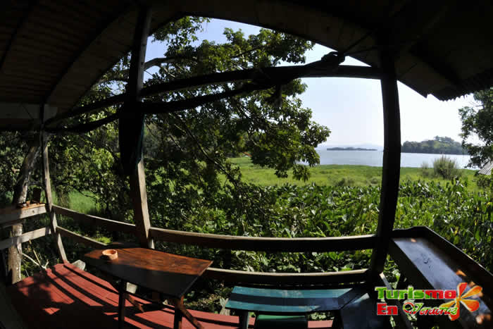 Reserva Ecológica de Nanciyaga en Veracruz